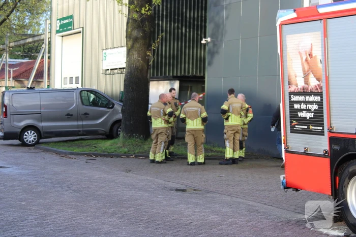 Persoon loopt ernstige brandwonden op na steekvlam door kortsluiting