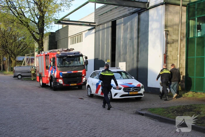 Persoon loopt ernstige brandwonden op na steekvlam door kortsluiting