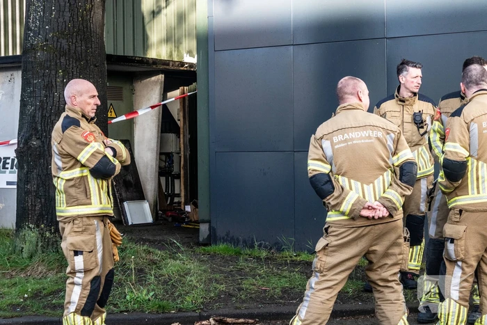 Persoon loopt ernstige brandwonden op na steekvlam door kortsluiting