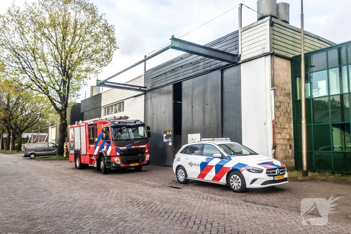 Persoon loopt ernstige brandwonden op na steekvlam door kortsluiting