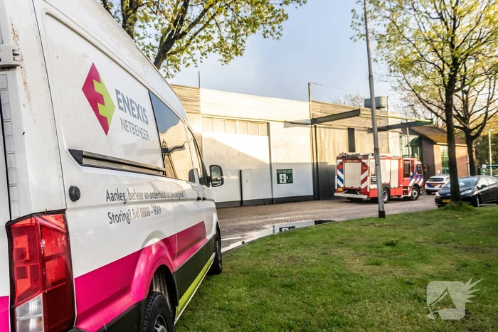Persoon loopt ernstige brandwonden op na steekvlam door kortsluiting