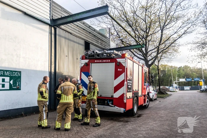 Persoon loopt ernstige brandwonden op na steekvlam door kortsluiting