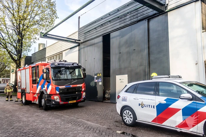 Persoon loopt ernstige brandwonden op na steekvlam door kortsluiting
