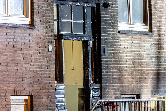 Veel schade na explosie