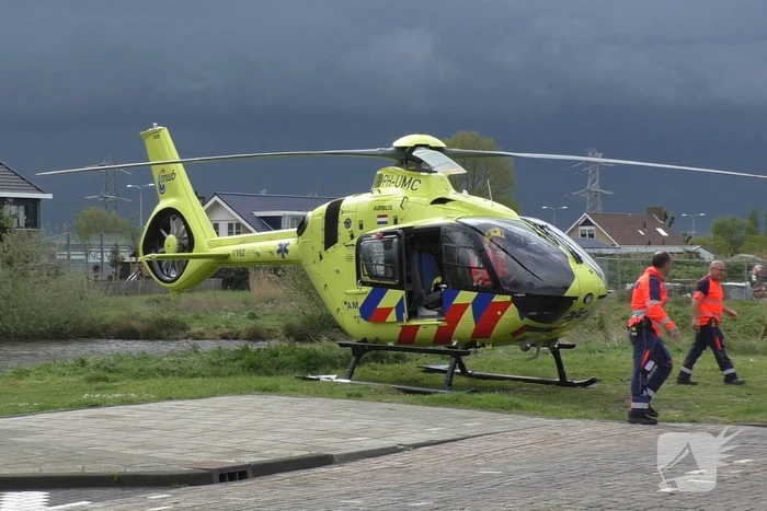 Traumateam ingezet voor medisch incident in woning