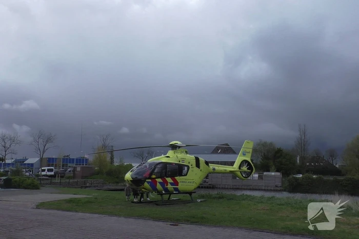 Traumateam ingezet voor medisch incident in woning