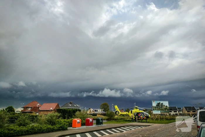 Traumateam ingezet voor medisch incident in woning