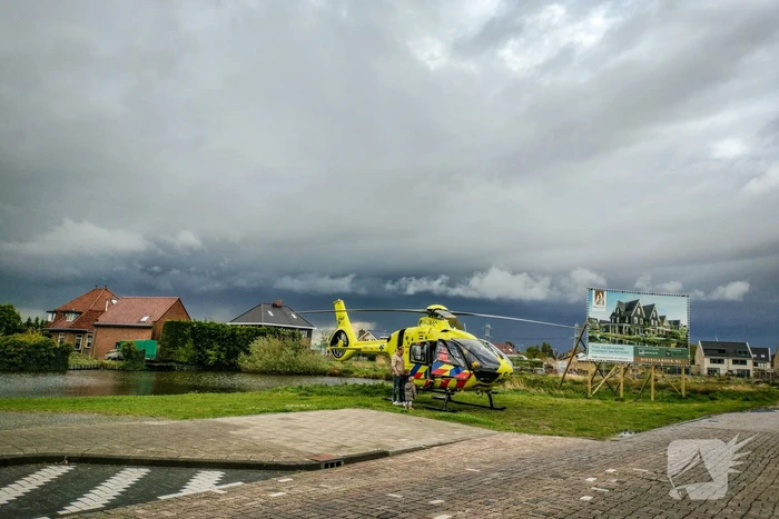 Traumateam ingezet voor medisch incident in woning