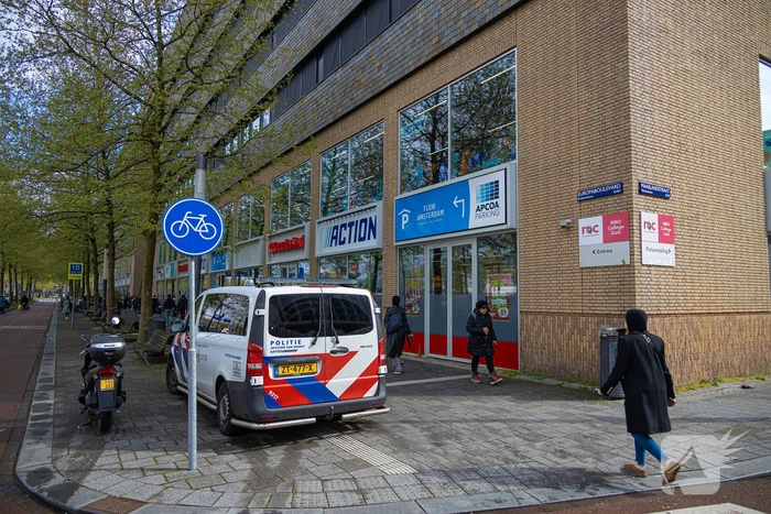 Onderzoek naar schietpartij