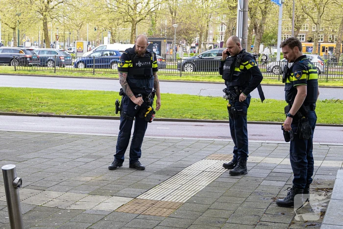 Onderzoek naar schietpartij