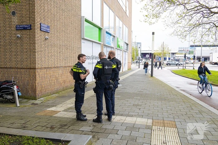 Onderzoek naar schietpartij