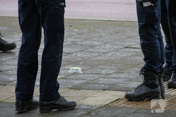 Onderzoek naar schietpartij