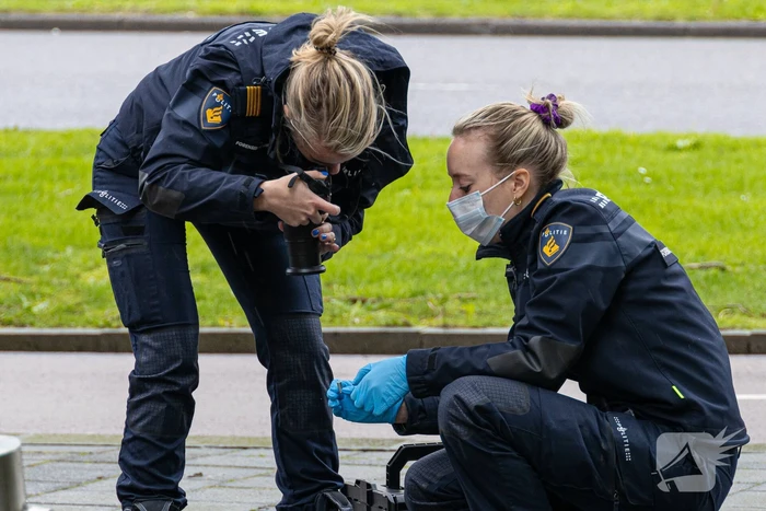 Onderzoek naar schietpartij