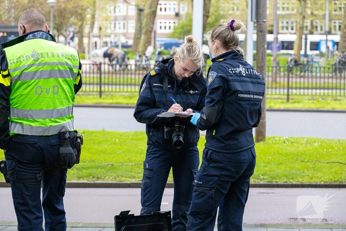 Onderzoek naar schietpartij