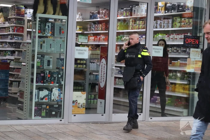 Persoon gewond bij mogelijke steekpartij
