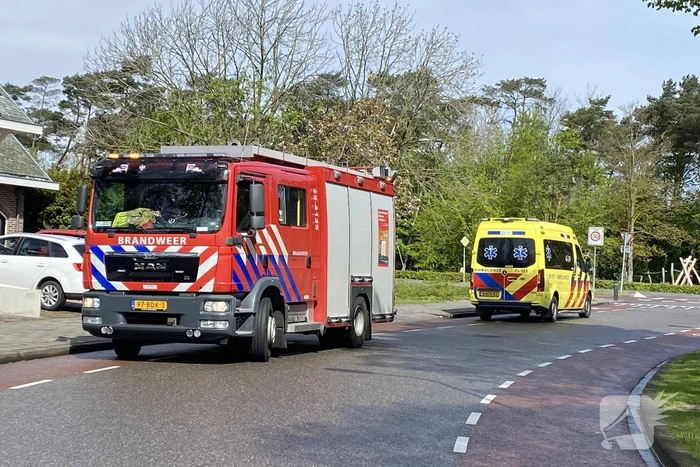 Hulpdiensten massaal ingezet voor overboord geslagen persoon