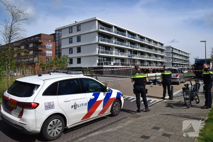 Scooterrijder gewond bij aanrijding door automobilist