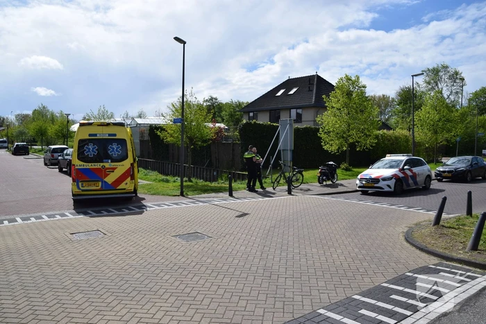 ongeval laterastraat naaldwijk