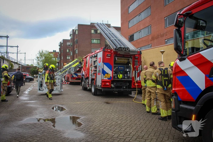 brand schipholweg leiden