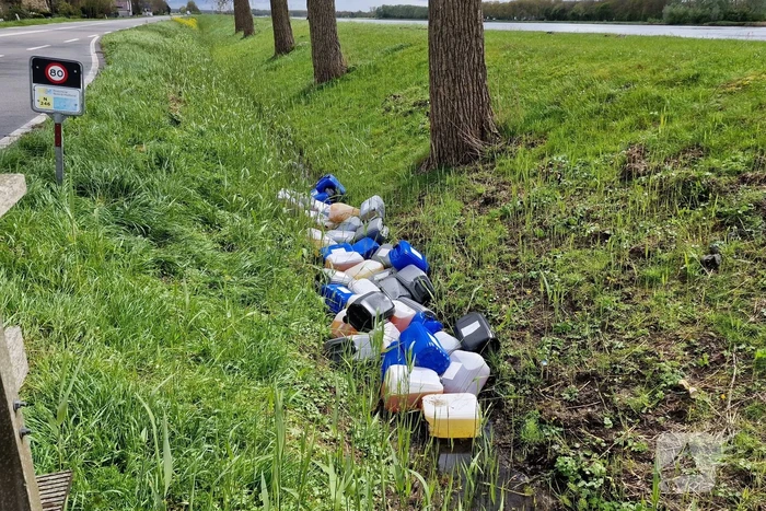 milieu provincialeweg - n246 assendelft