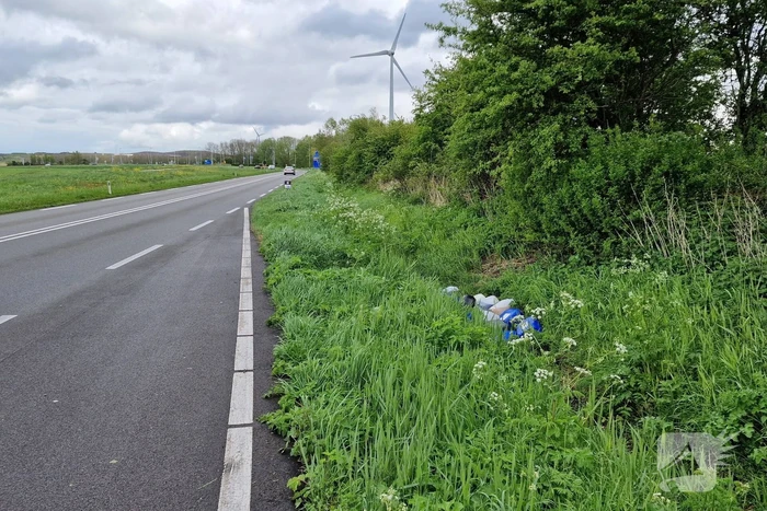 Op ten minste zeven locaties drugsafval aangetroffen