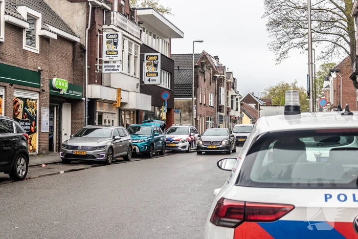 Meerdere medewerkers sex winkel bedreigt