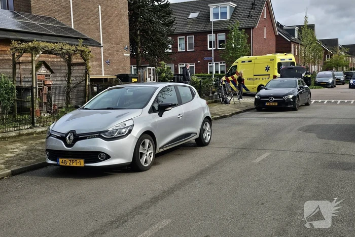 ongeval oude kerkweg ede