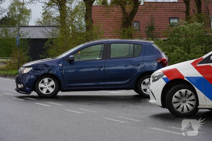 ongeval meester sickensbrug bovensmilde