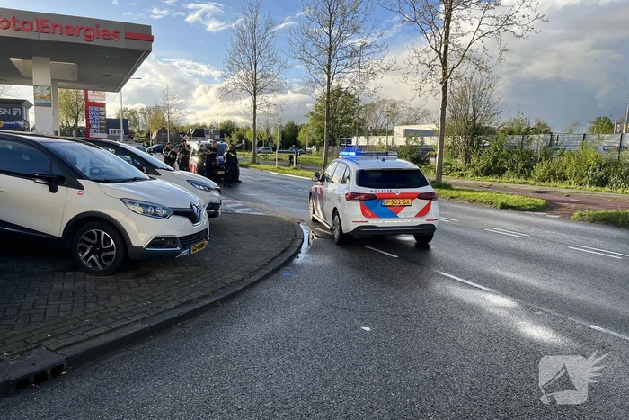 Persoon gewond bij geweldsincident bij pizzeria