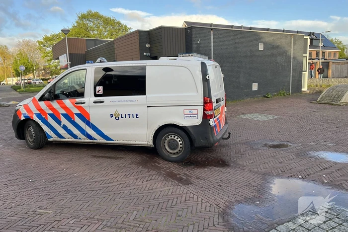 Persoon gewond bij geweldsincident bij pizzeria