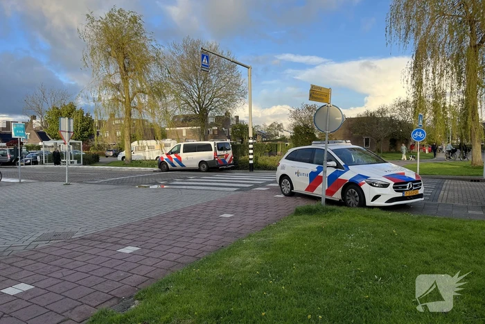 Persoon gewond bij geweldsincident bij pizzeria