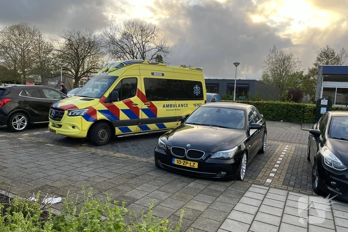 Persoon gewond bij geweldsincident bij pizzeria