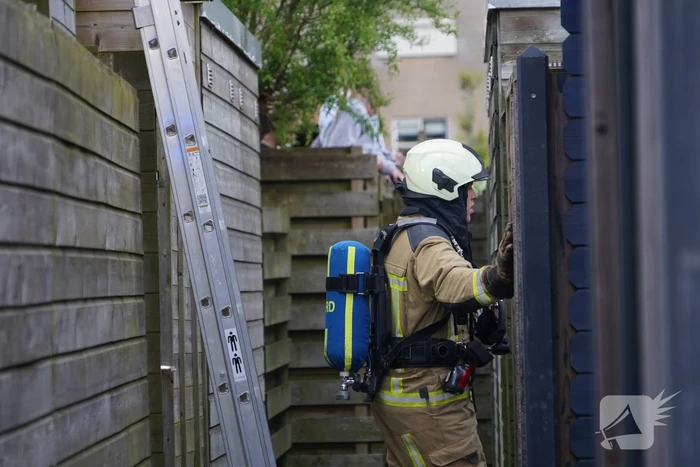 brand eekhoornslag assen