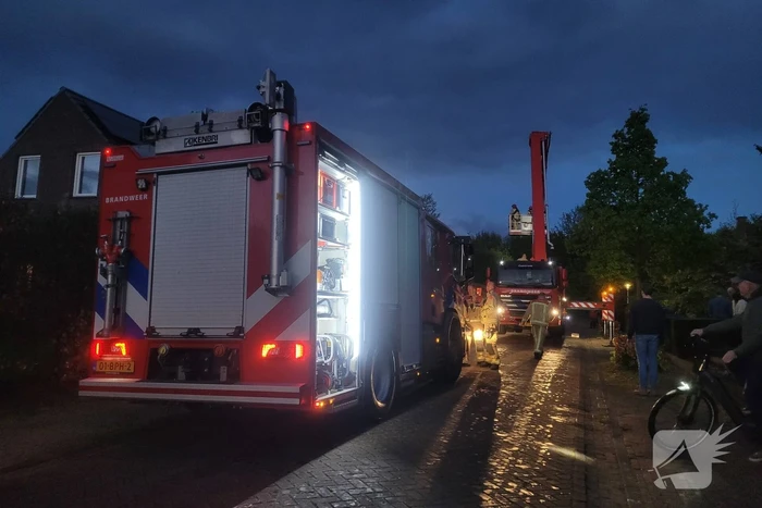 brand rijsven eindhoven