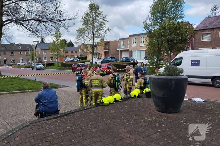 Meerdere woningen ontruimd door gaslekkage