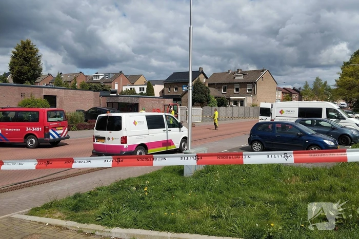 Meerdere woningen ontruimd door gaslekkage