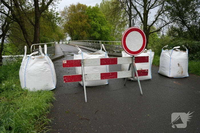Viaduct niet meer veilig en per direct gesloten