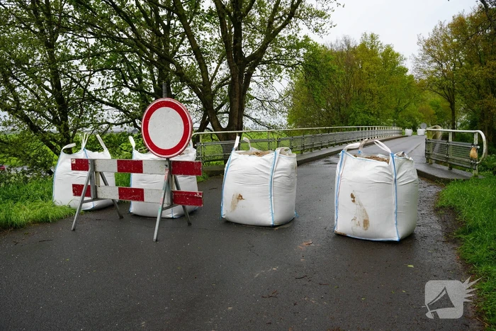 Viaduct niet meer veilig en per direct gesloten