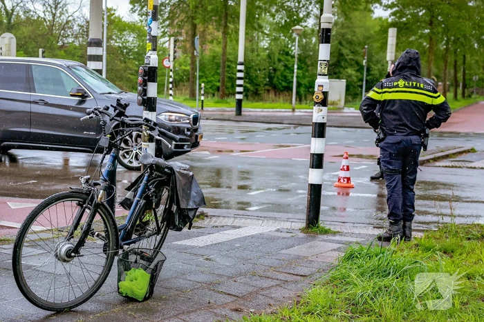 ongeval ringweg-koppel amersfoort