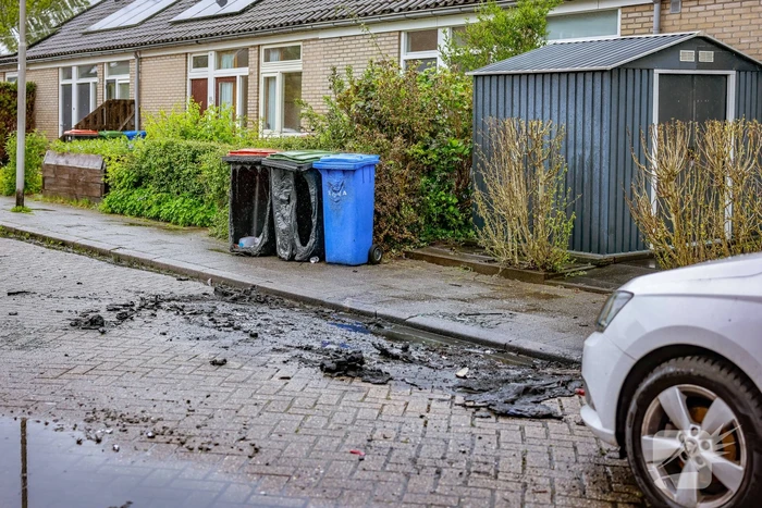 Opnieuw raak in Schuilenburg na zoveelste incident in de straat