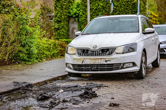 Opnieuw raak in Schuilenburg na zoveelste incident in de straat