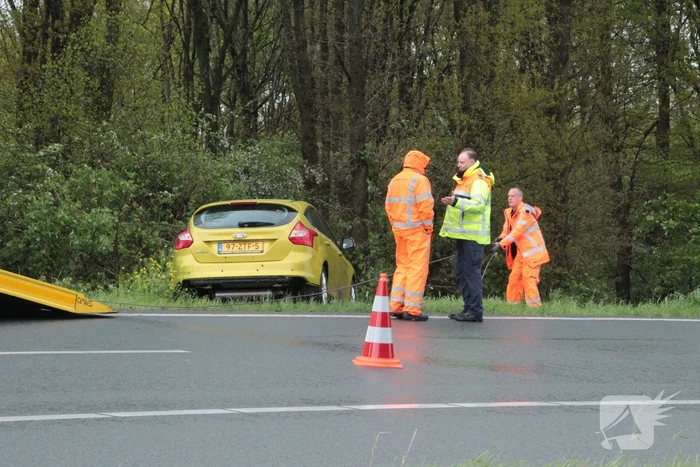 ongeval rijksweg a1 r 30,7 a - soest 10 eemnes