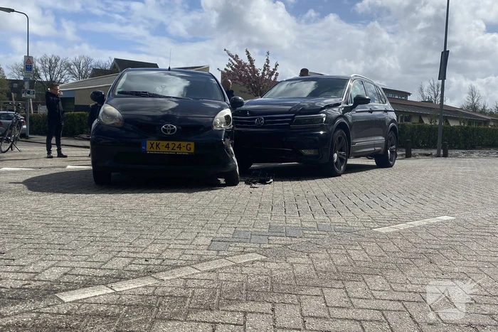 Zwangere vrouw betrokken bij ongeval