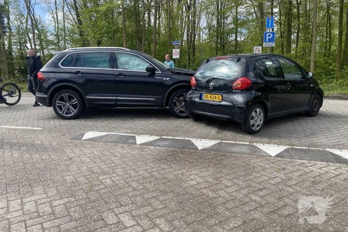 Zwangere vrouw betrokken bij ongeval