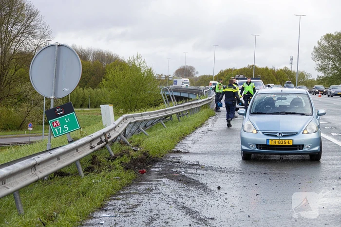 Twee ongevallen achter elkaar op zelfde plek