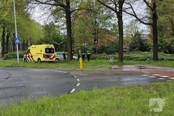 ongeval hollandseweg wageningen