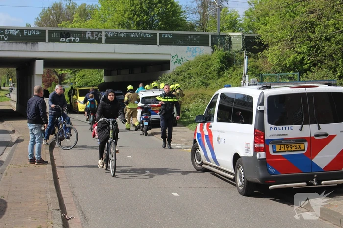 ongeval morslaan leiden