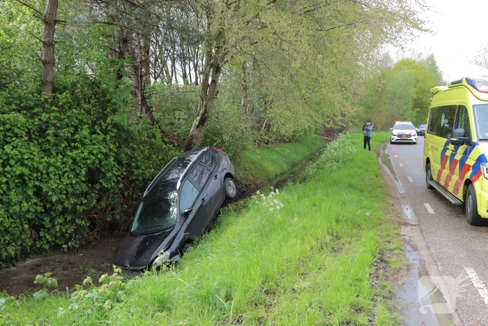 ongeval reindersdijk dalen