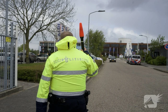 Grote verkeerscontrole door politie en Belastingdienst