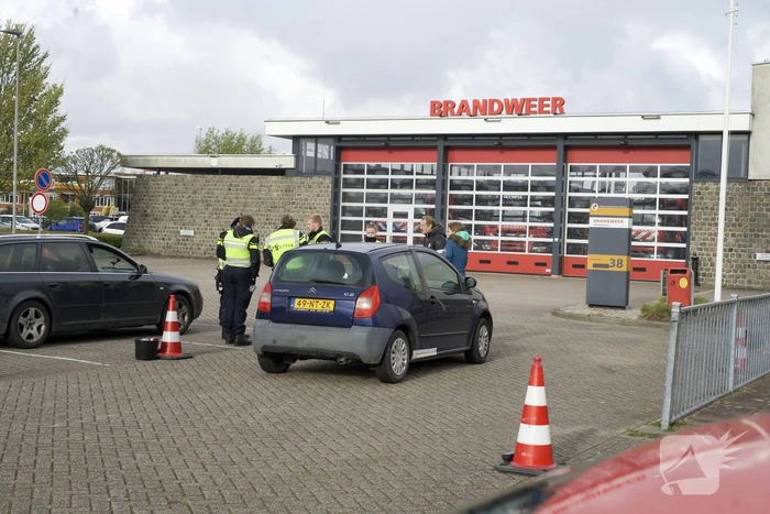 Grote verkeerscontrole door politie en Belastingdienst